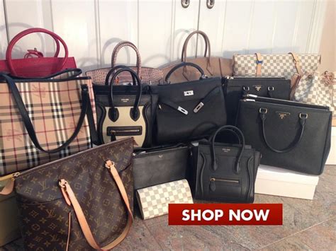 pawn shops selling handbags.